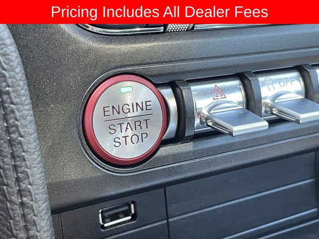 Used 2022 Ford Mustang GT Premium w/ Equipment Group 401A RWD image 33