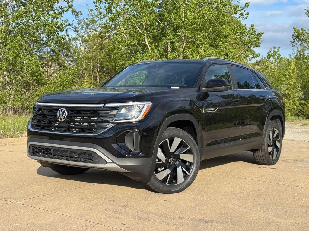 New 2026 Volkswagen Atlas Cross Sport SE