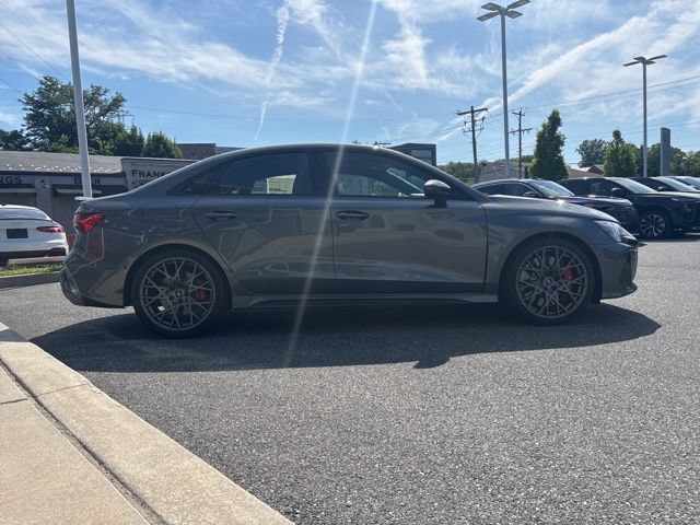 New 2026 Audi RS 3 AWD/4WD image 6