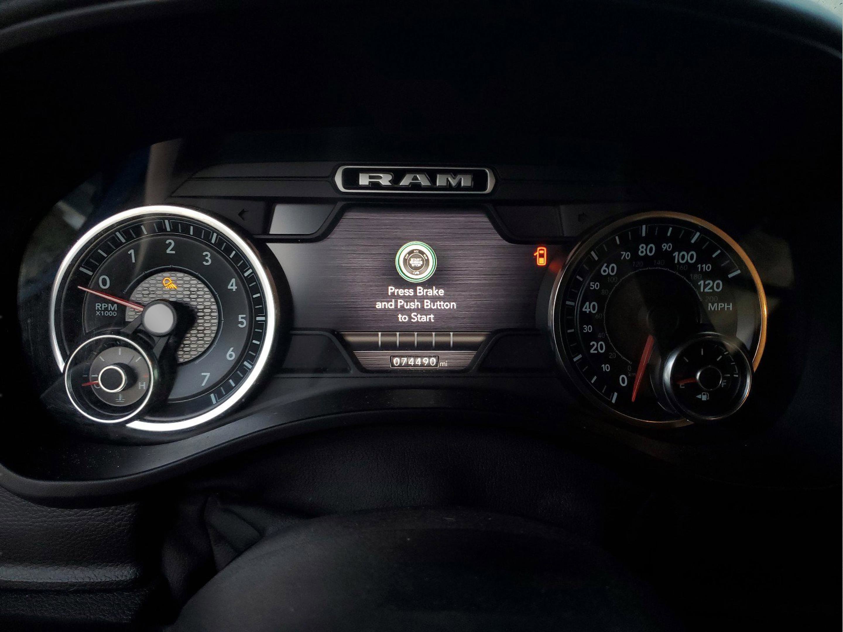 Used 2020 RAM 1500 Big Horn image 30