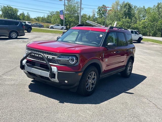 Used 2025 Ford Bronco Sport Big Bend image 8