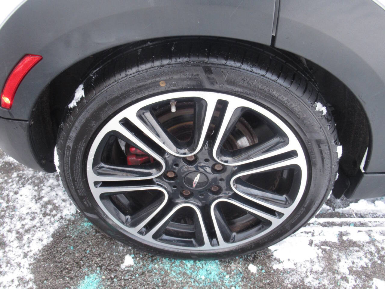 Used 2014 MINI Cooper Countryman John Cooper Works image 10