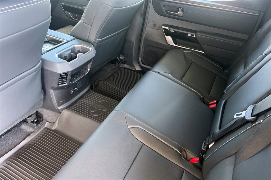 New 2026 Toyota Tundra Limited image 12