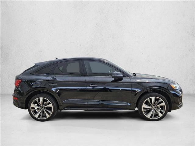 Used 2024 Audi SQ5 Prestige AWD/4WD image 4