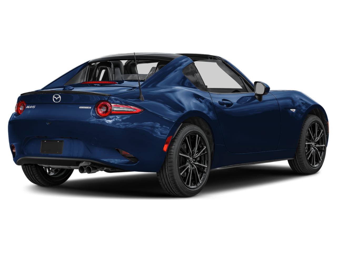 New 2026 MAZDA MX-5 Miata RF Grand Touring RWD image 3