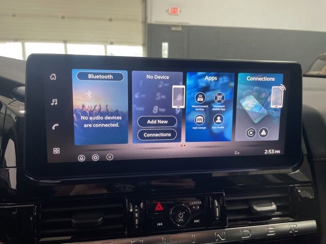 New 2026 Nissan Pathfinder SV image 18