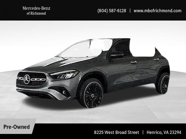 Certified 2026 Mercedes-Benz GLA 250 4MATIC image 39