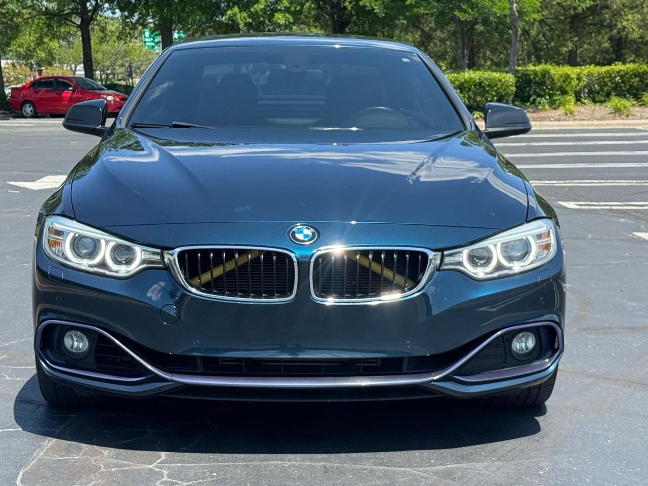 Used 2015 BMW 435i Convertible RWD image 8