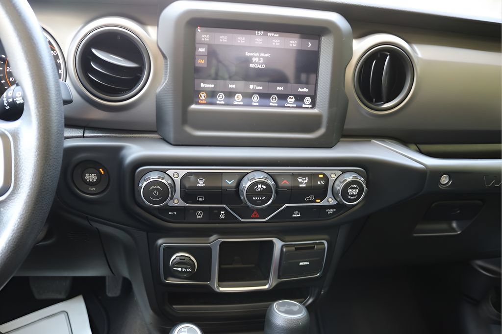 Used 2023 Jeep Wrangler Sport AWD/4WD image 20