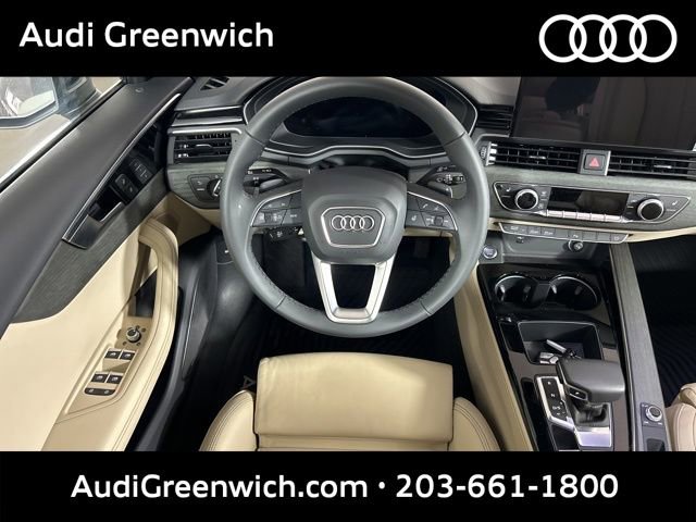 Certified 2023 Audi A4 2.0T Premium Plus w/ Premium Plus Package AWD/4WD image 15