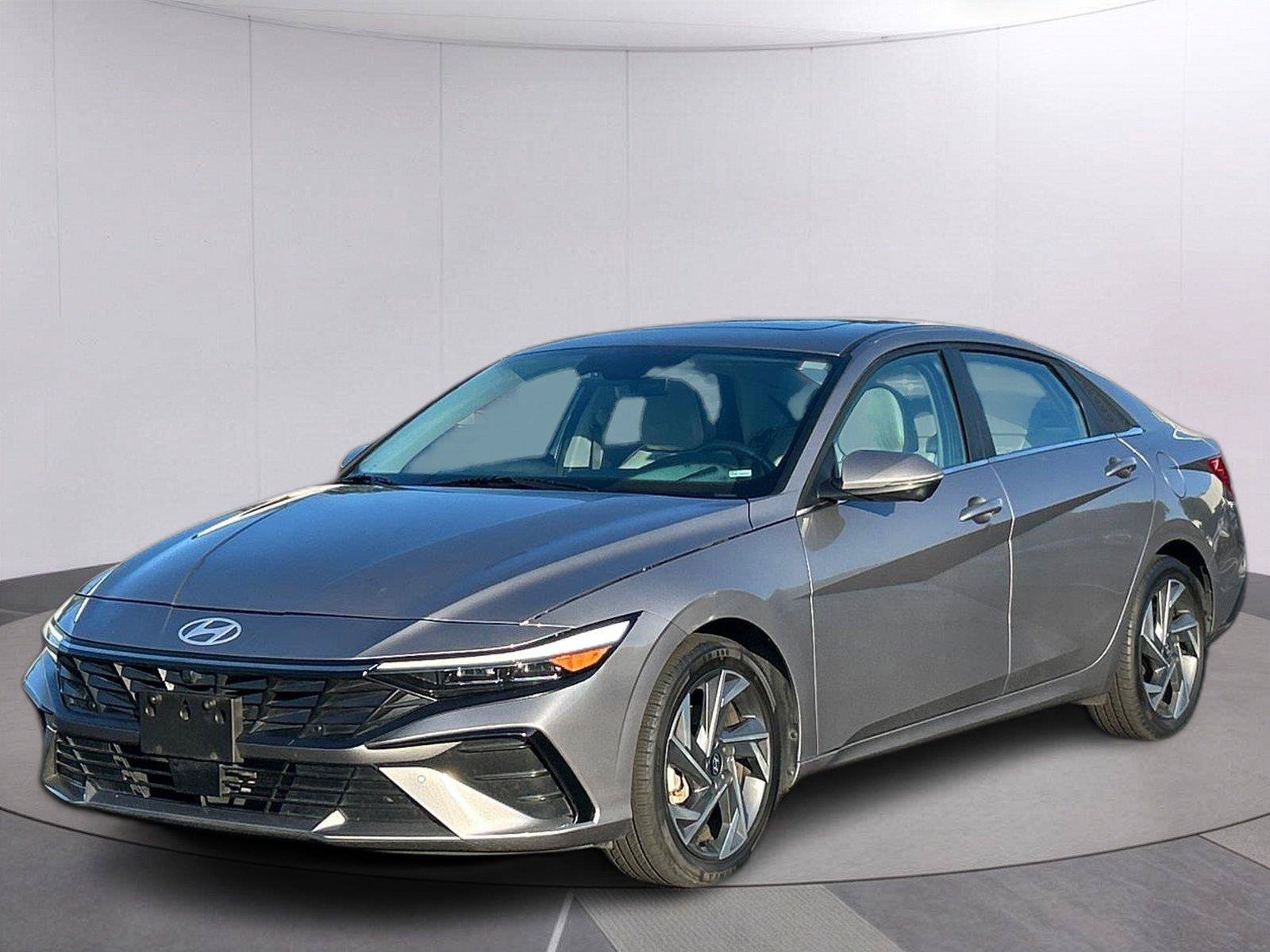 Used 2024 Hyundai Elantra Limited FWD image 1