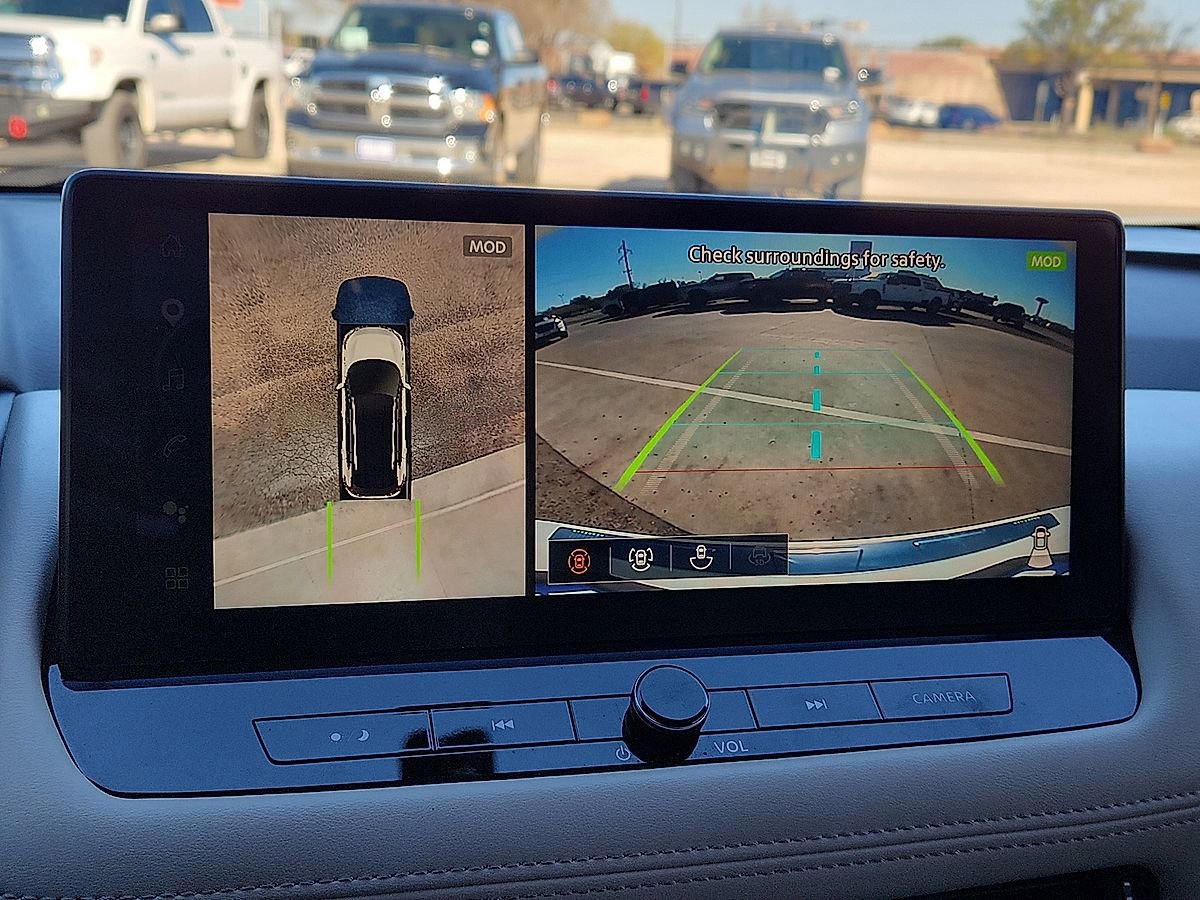 Used 2024 Nissan Rogue SL w/ SL Premium Package image 7