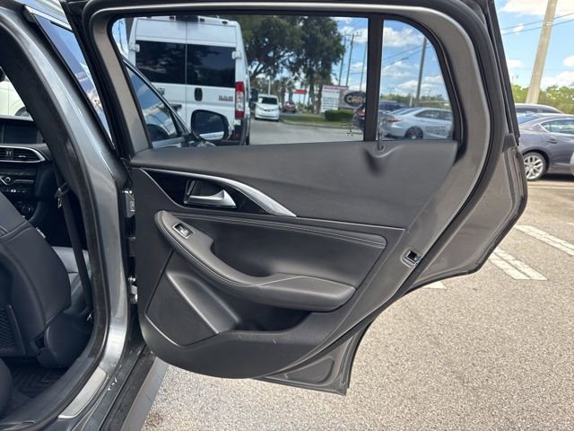 Used 2018 INFINITI QX30 Premium w/ Navigation Package AWD/4WD image 16