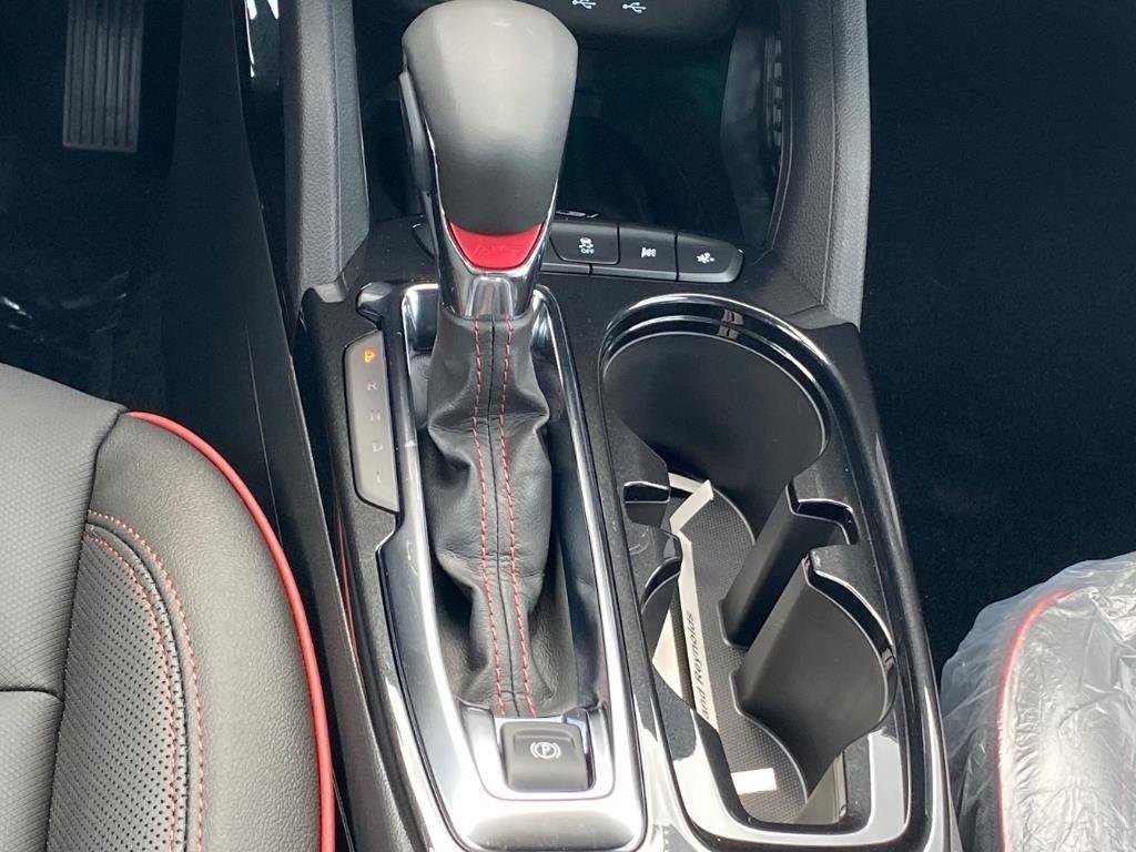 New 2026 Chevrolet TrailBlazer RS w/ Convenience Package image 13