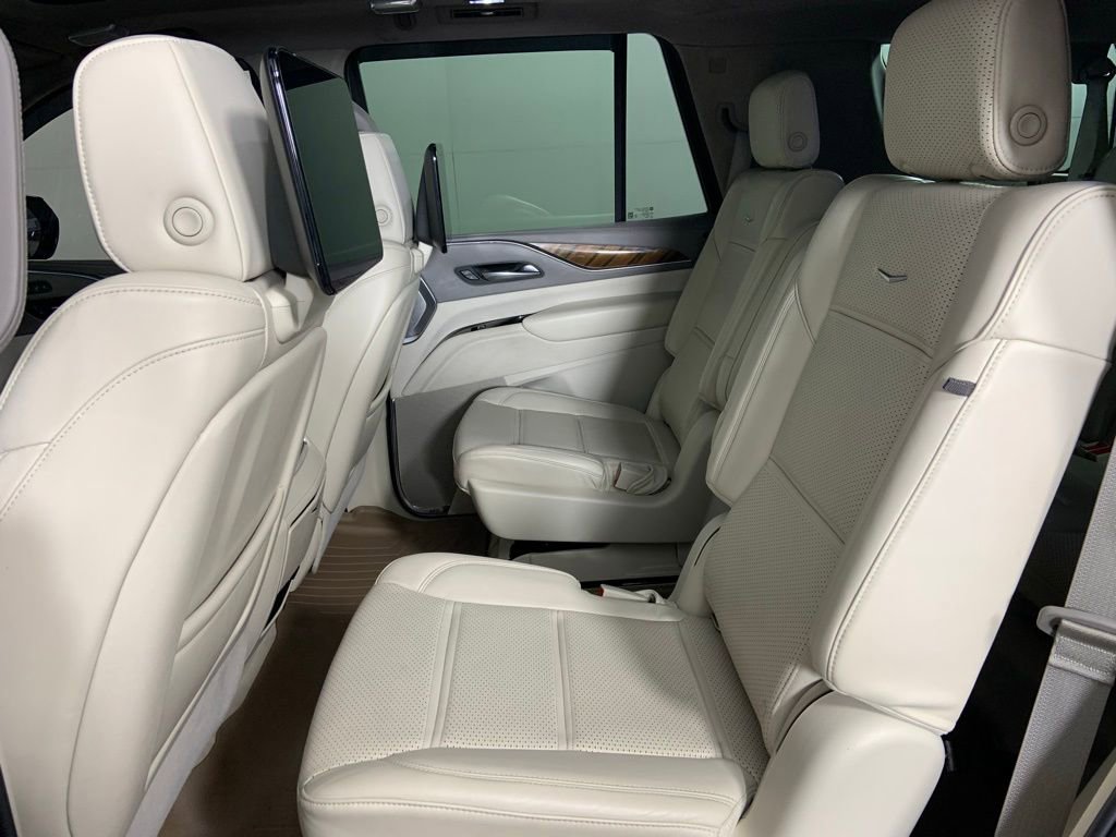 Used 2022 Cadillac Escalade Sport Platinum image 25