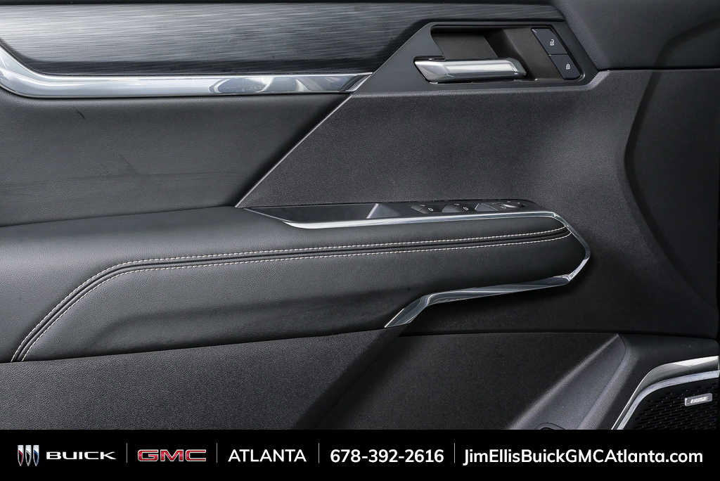 Used 2024 GMC Acadia Elevation w/ Luxury Package image 6