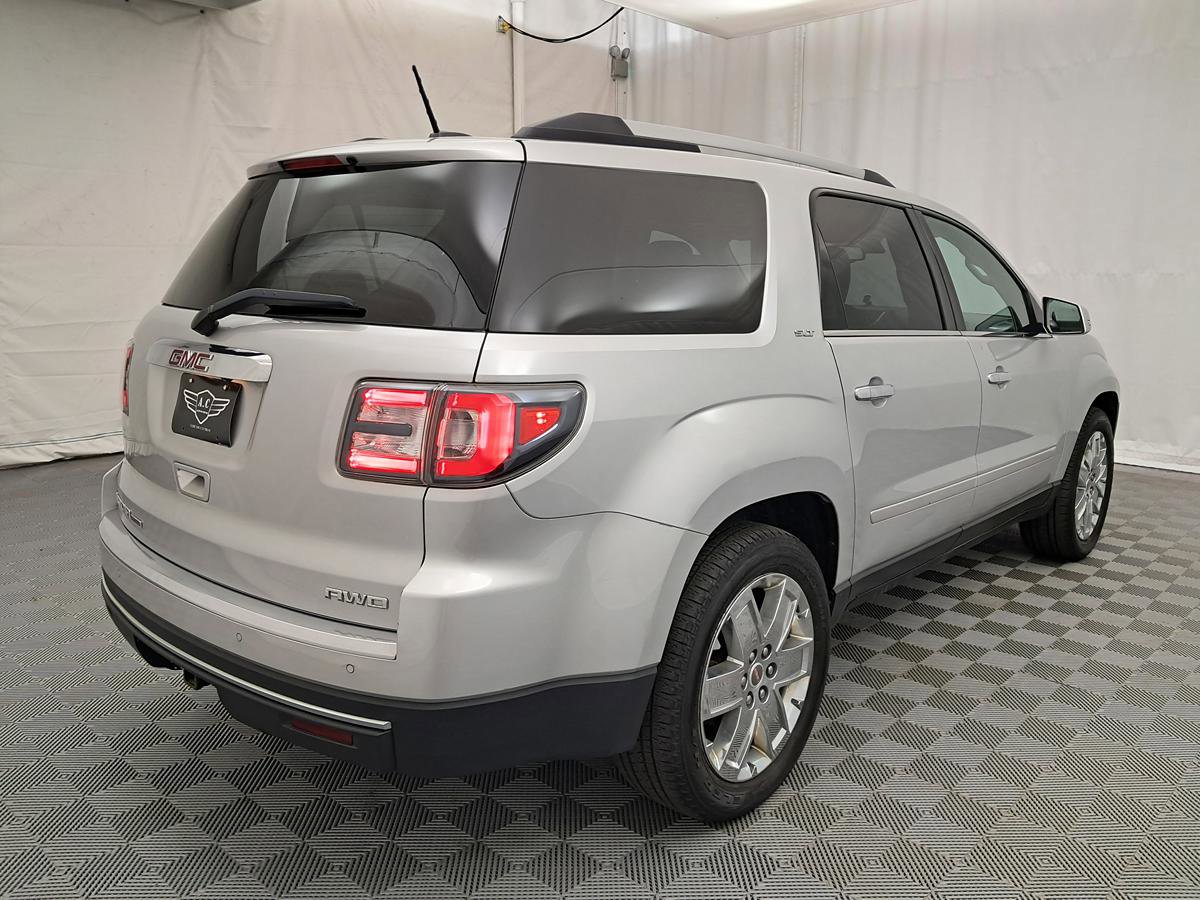 Used 2017 GMC Acadia Limited SLT image 4