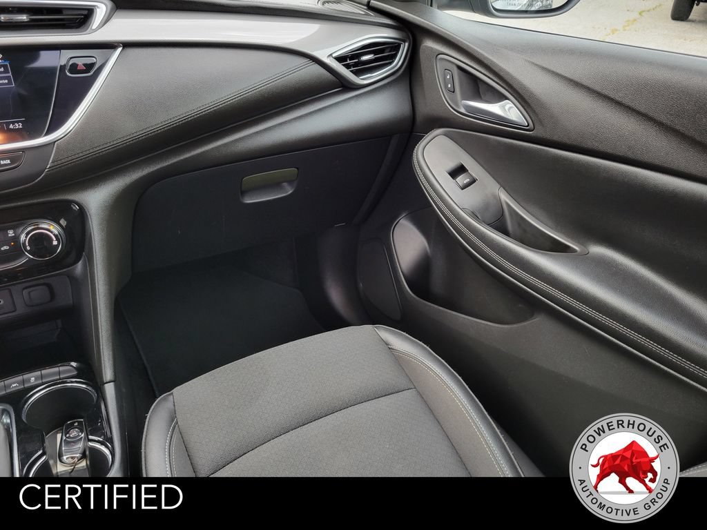 Used 2021 Buick Encore GX Preferred FWD image 21