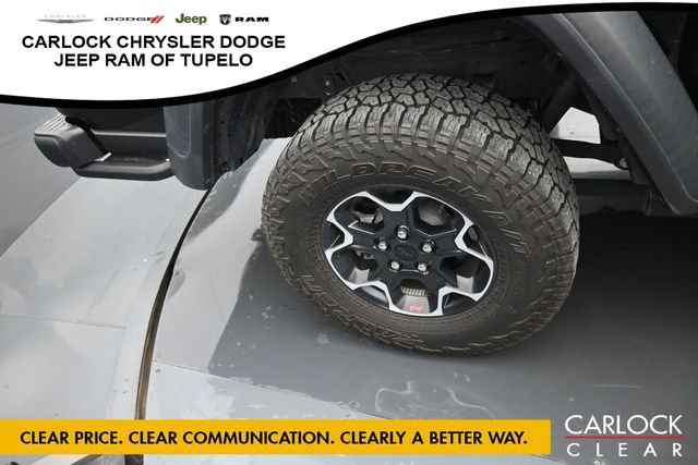 Used 2023 Jeep Gladiator Rubicon w/ Cold Weather Group AWD/4WD image 38