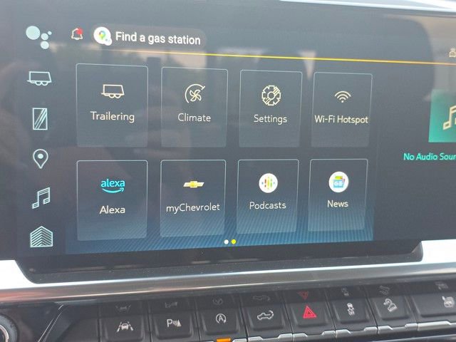 New 2025 Chevrolet Silverado 1500 LT w/ Z71 Off-Road Package image 12