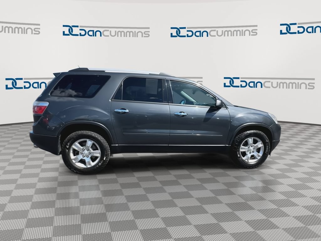 Used 2011 GMC Acadia SL w/ Preferred Package FWD image 9