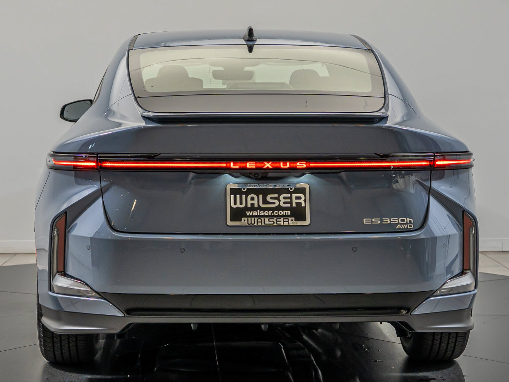New 2026 Lexus ES 350h AWD w/ Convenience Package image 7