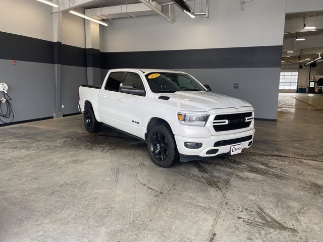 Used 2019 RAM 1500 Sport w/ Level 2 Equipment Group image 1