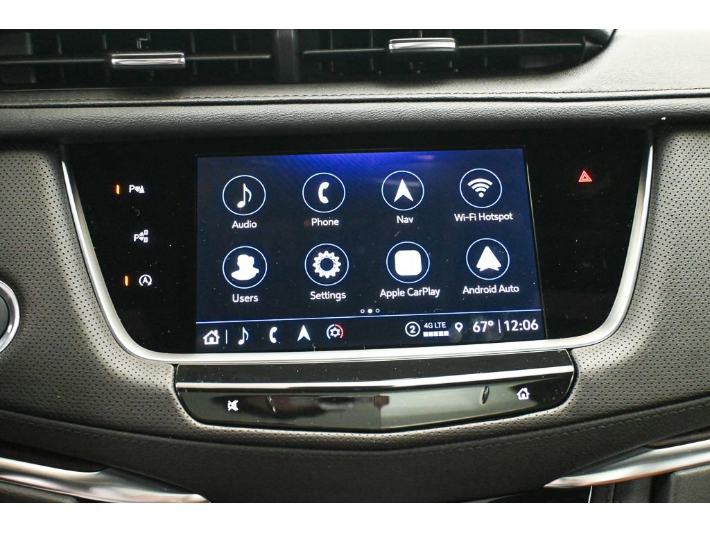 New 2026 Cadillac XT5 Sportv w/ LPO, Onyx Lite Package image 34