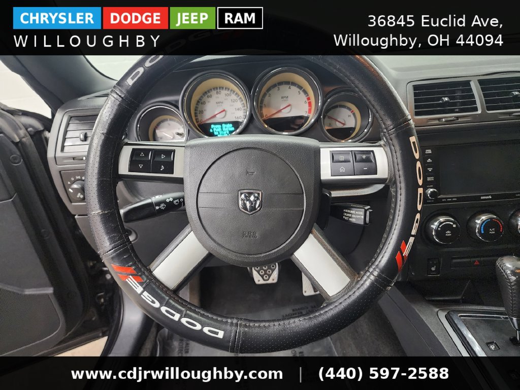 Used 2010 Dodge Challenger R/T RWD image 17