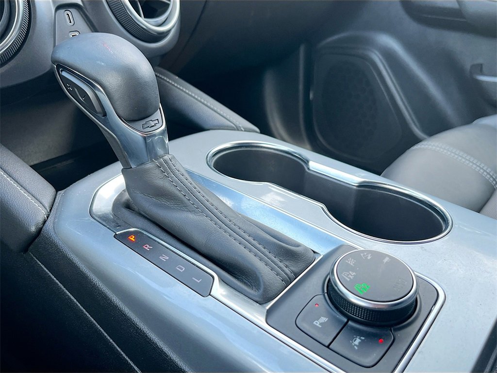 Used 2025 Chevrolet Blazer LT image 16