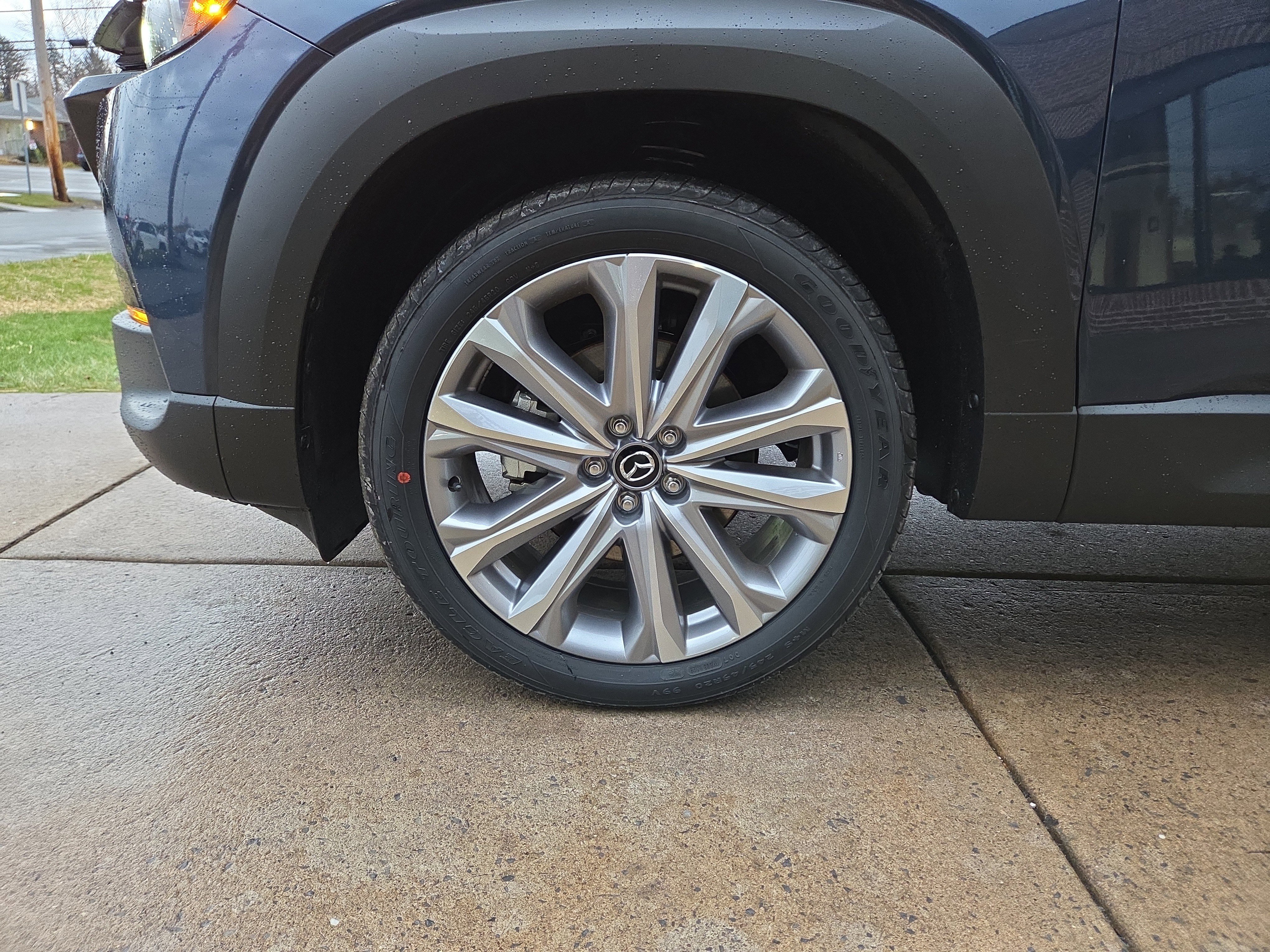 New 2026 MAZDA CX-50 AWD 2.5 S w/ Weather Package image 11