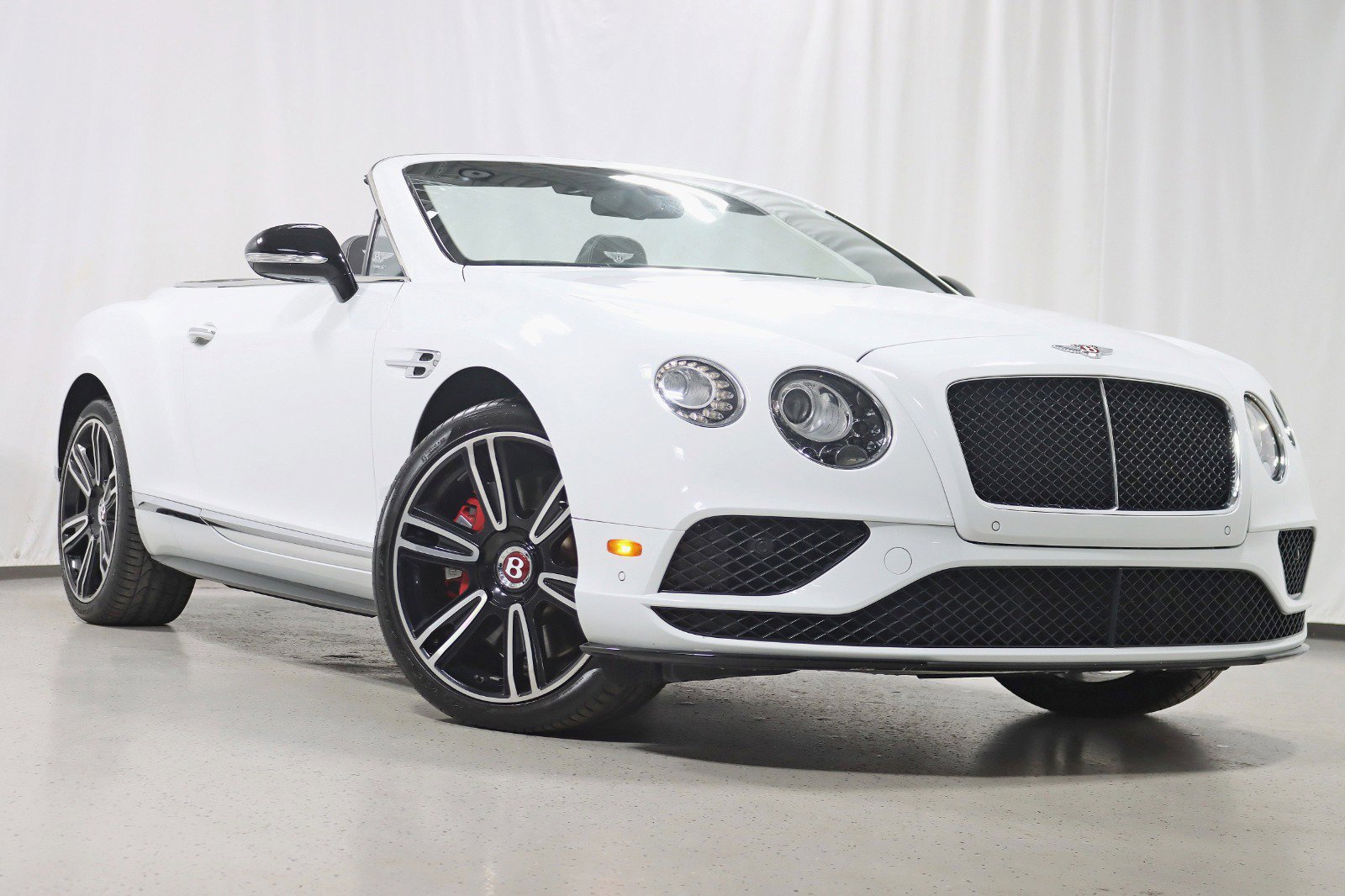 Used 2017 Bentley Continental GT V8 S image 8
