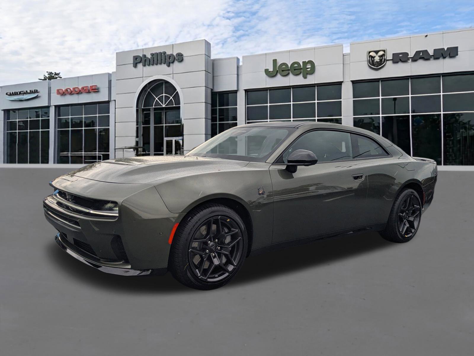 New 2026 Dodge Charger Scat Pack image 7
