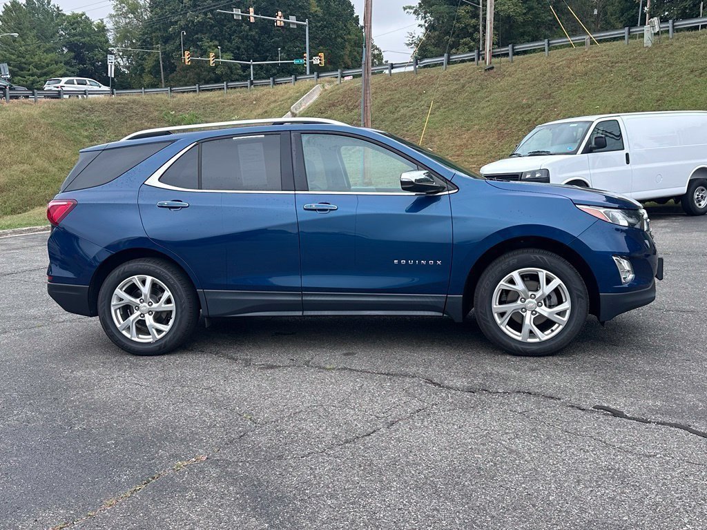 Used 2019 Chevrolet Equinox Premier AWD/4WD image 8