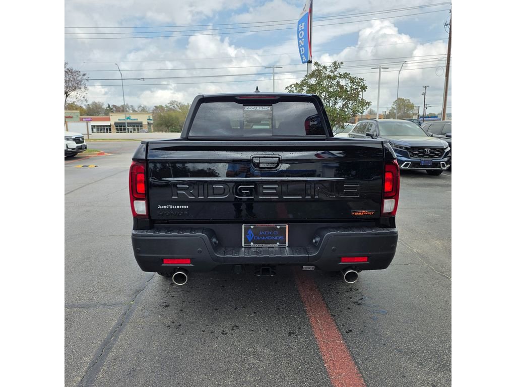 New 2026 Honda Ridgeline TrailSport image 11