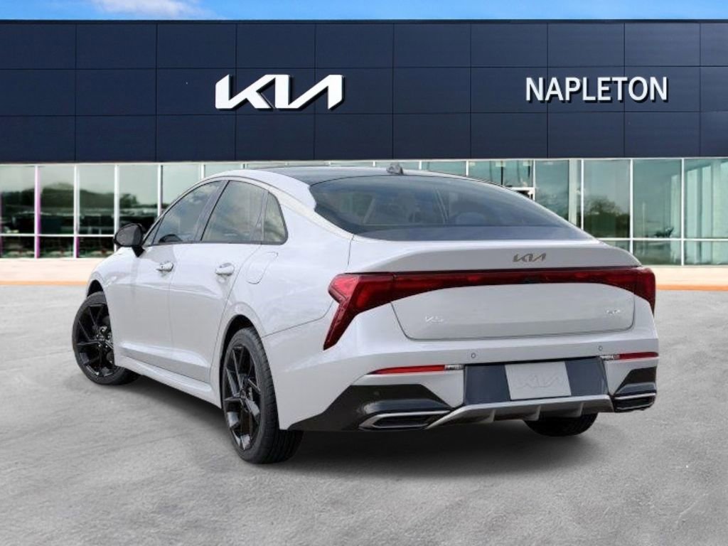New 2026 Kia K5 GT-Line image 4