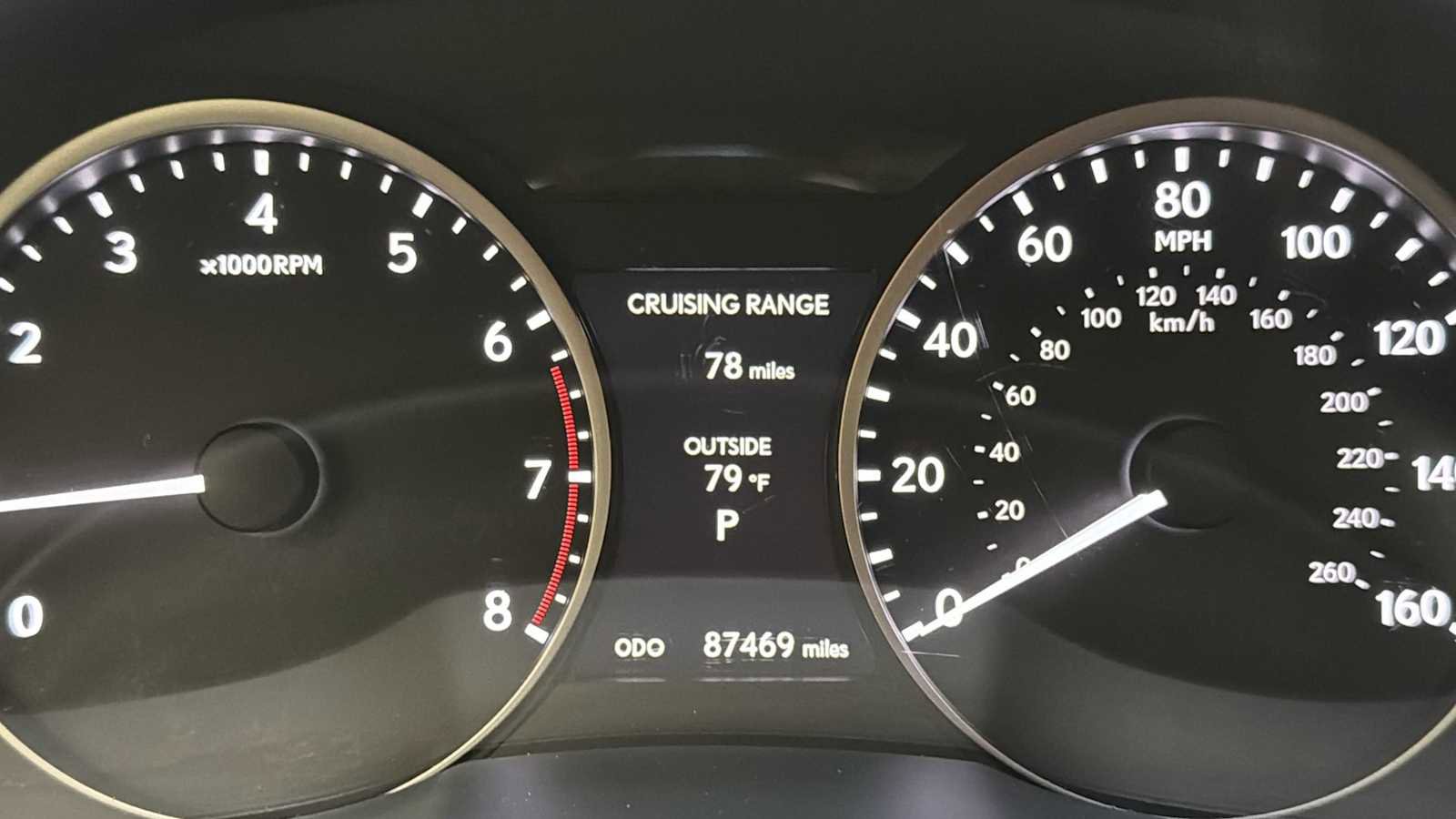 Used 2014 Lexus ES 350 w/ Luxury Package FWD image 17