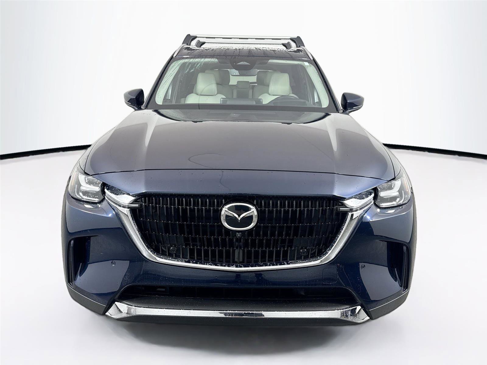 Certified 2025 MAZDA CX-90 3.3 Turbo w/ Premium Plus Pkg image 9