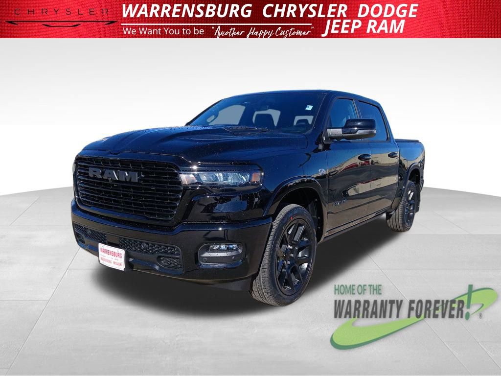 New 2026 RAM 1500 Laramie image 8