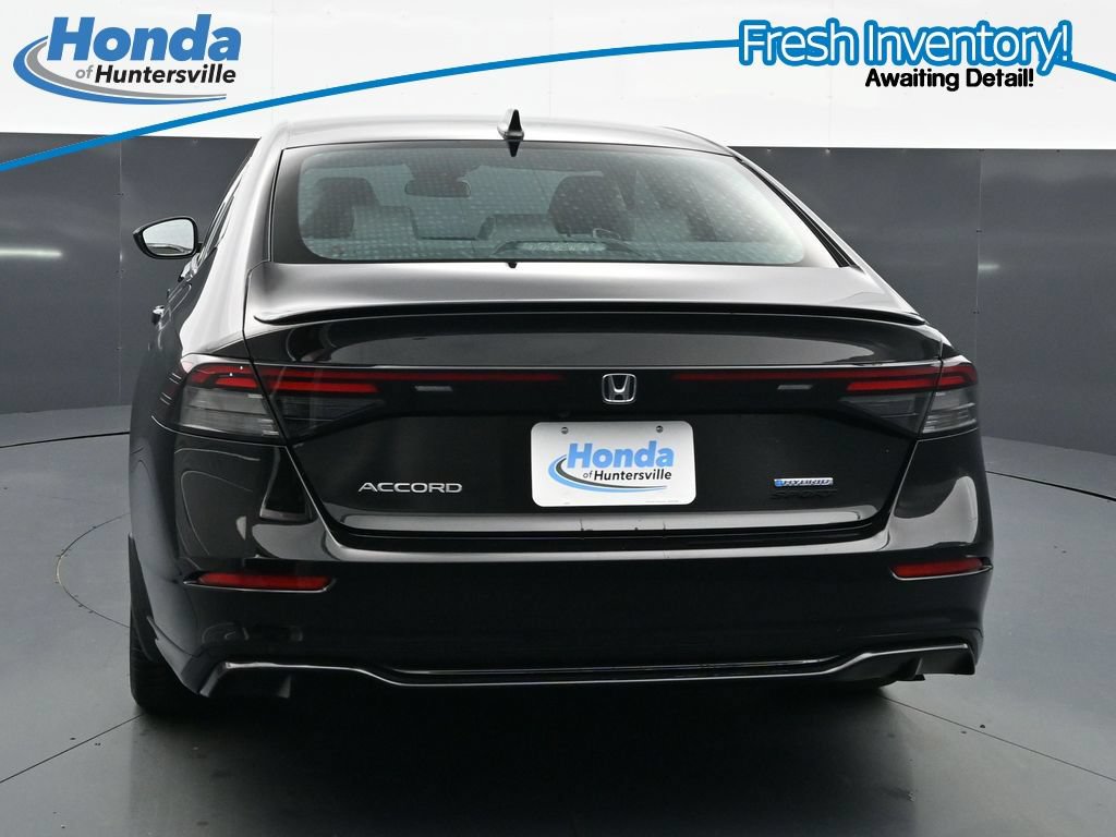 Used 2023 Honda Accord Sport image 8