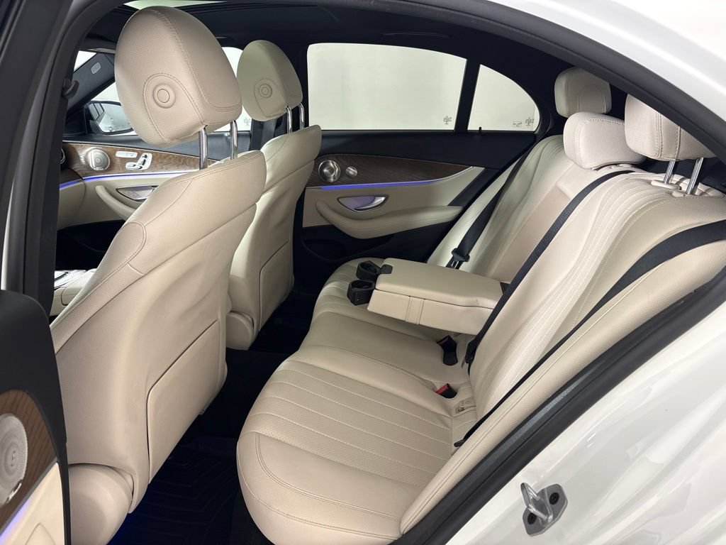Used 2021 Mercedes-Benz E 350 Sedan image 28