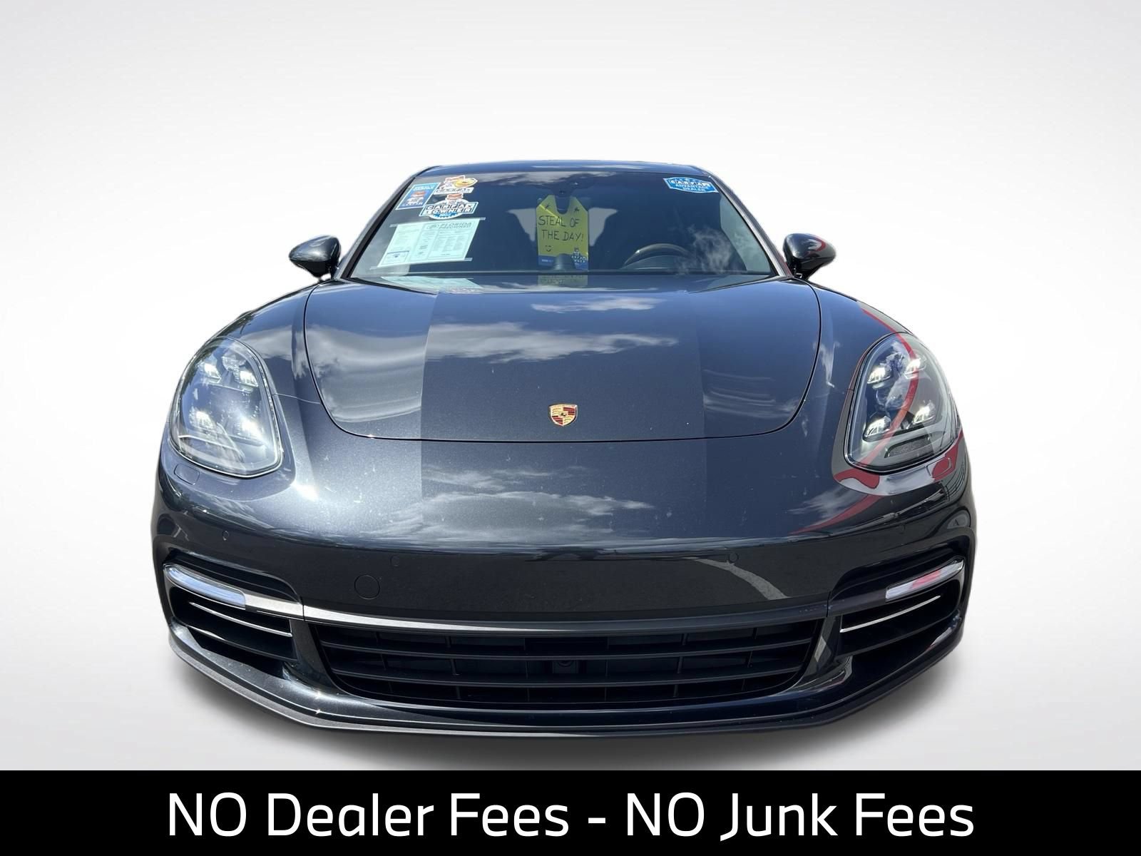 Used 2020 Porsche Panamera 4 Executive AWD/4WD image 2