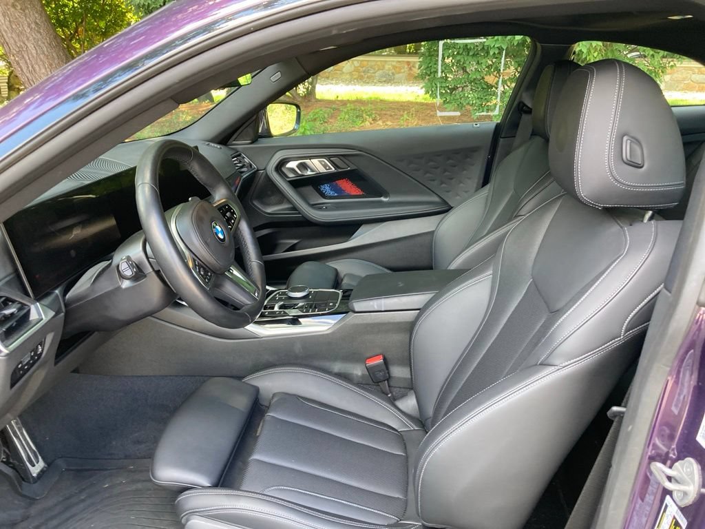 Used 2023 BMW 230i xDrive Coupe w/ M Sport Package AWD/4WD image 9