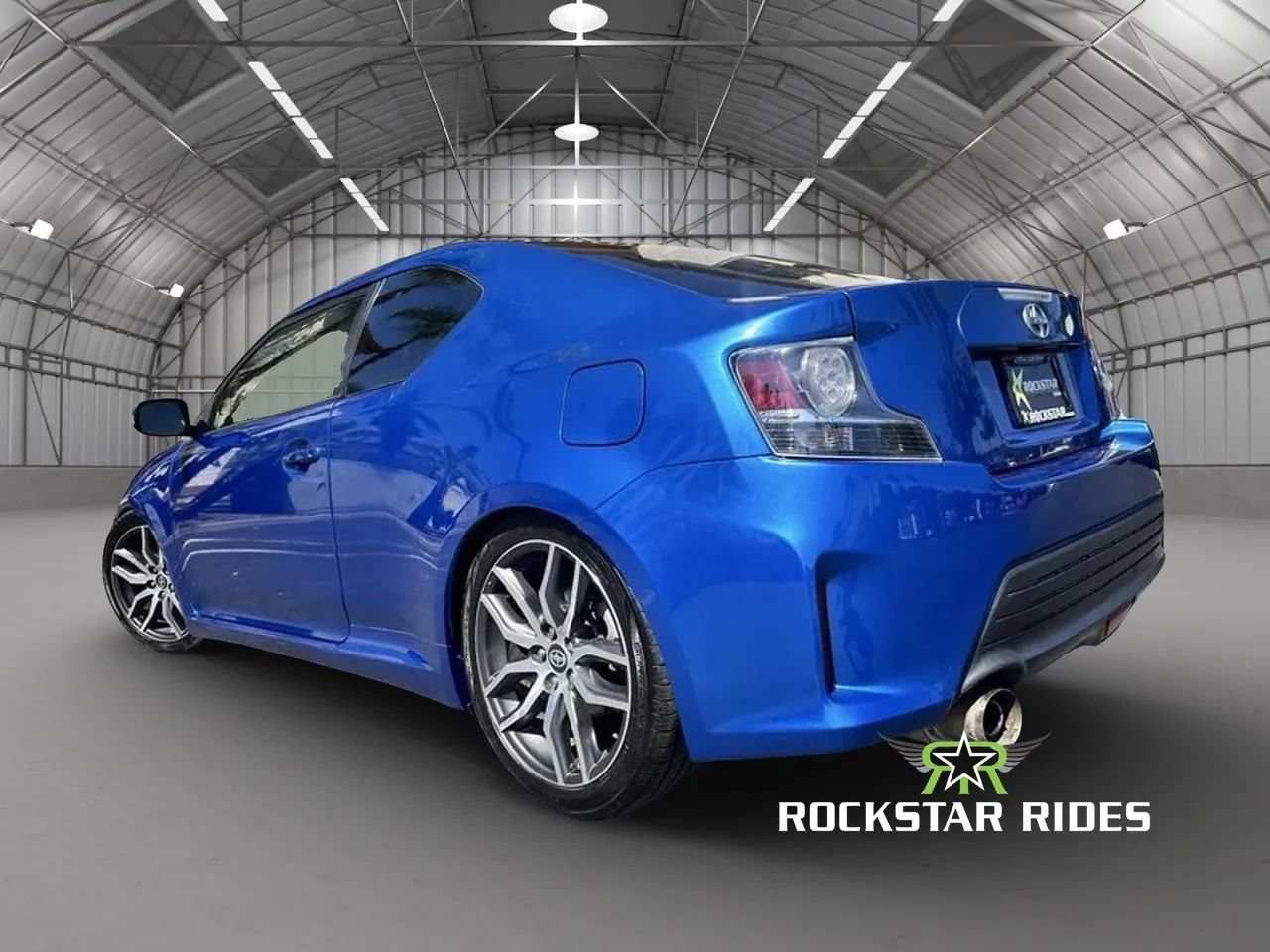 Used 2014 Scion tC FWD image 9