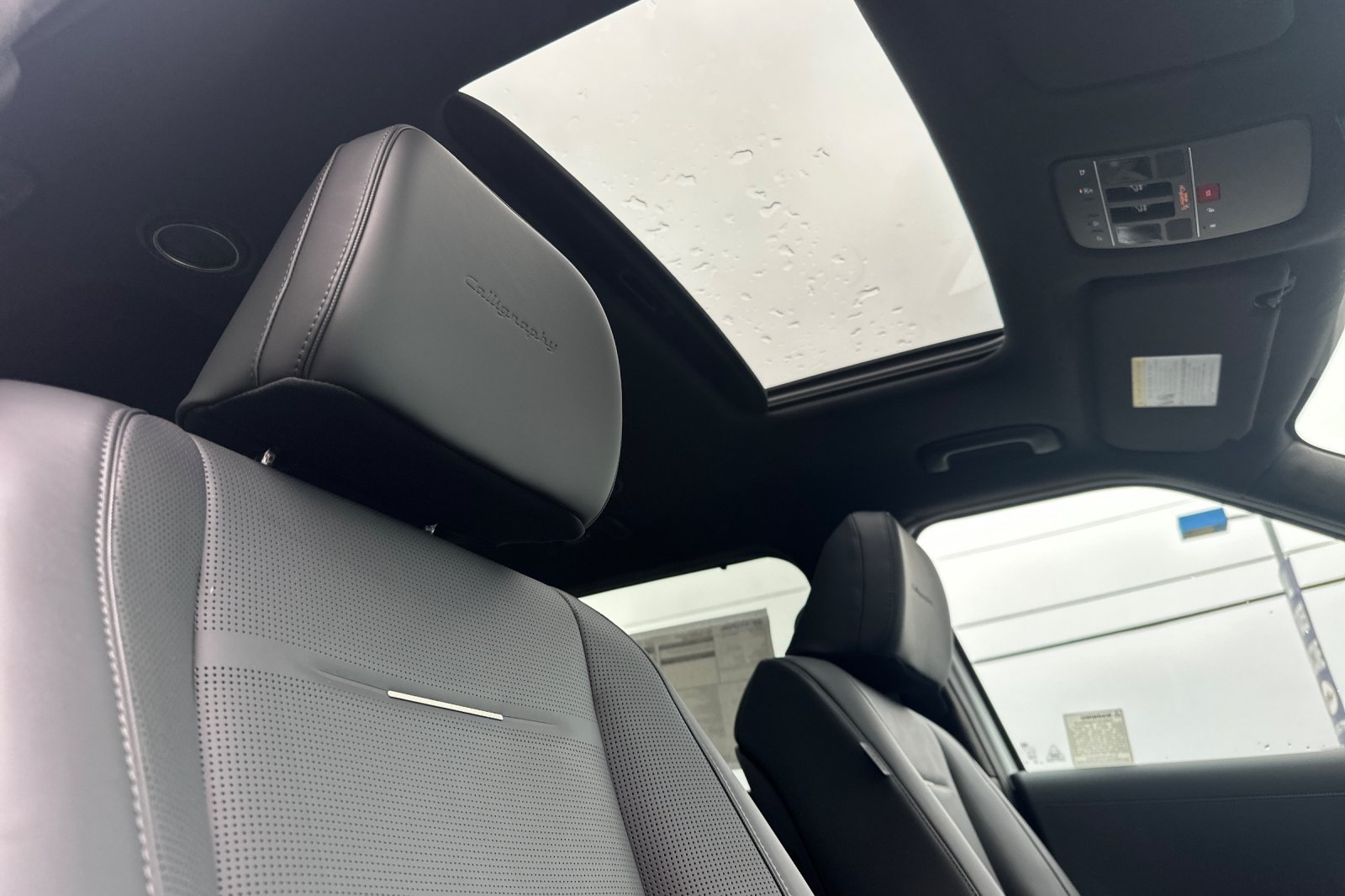 New 2026 Hyundai Palisade Calligraphy AWD/4WD image 19