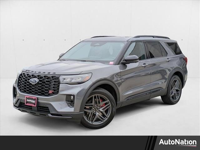 New 2025 Ford Explorer ST w/ Sun And Sound Package