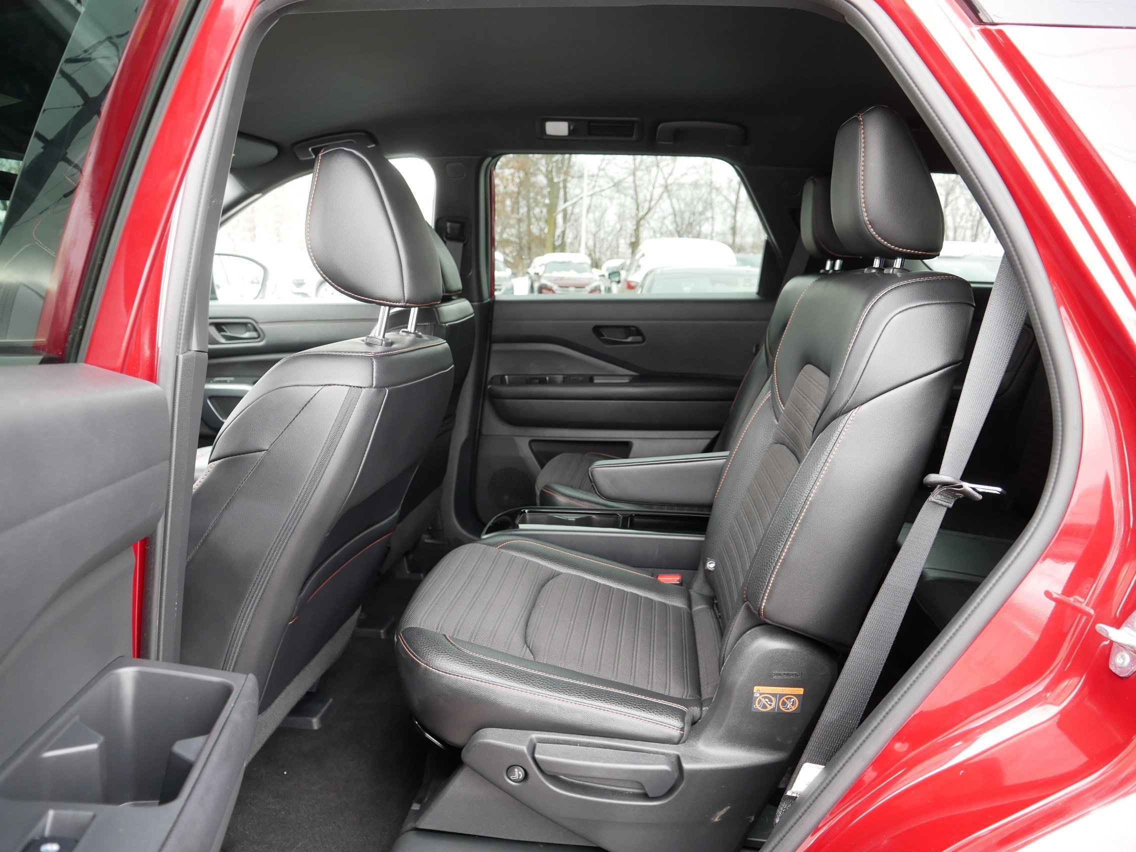 Certified 2023 Nissan Pathfinder Rock Creek image 35