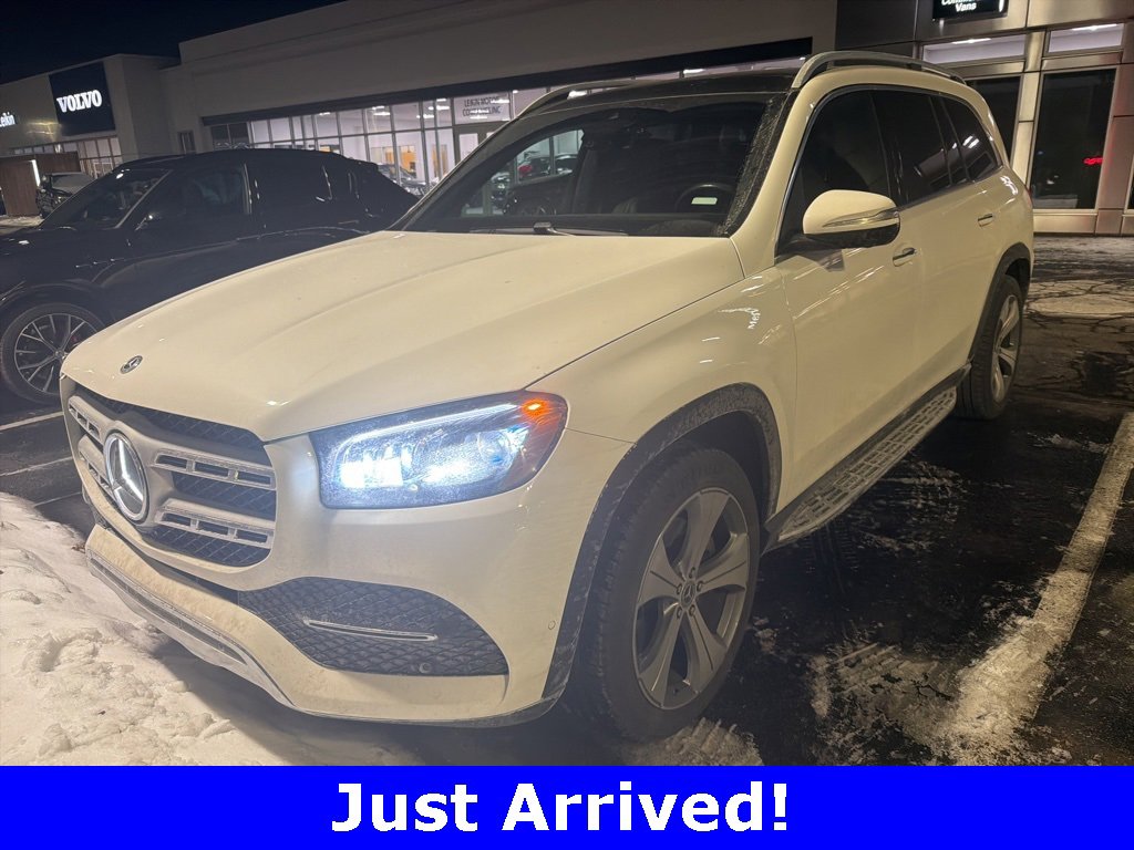 Certified 2020 Mercedes-Benz GLS 450 4MATIC