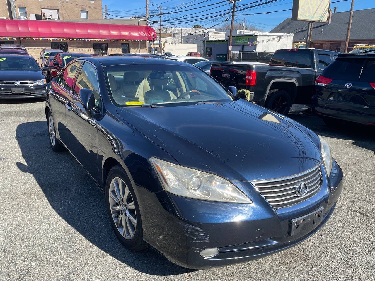 Used 2007 Lexus ES 350 w/ Ultra Luxury Pkg FWD image 3