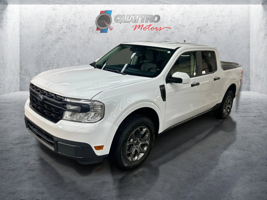 Used 2022 Ford Maverick XLT w/ Equipment Group 300A Standard image 1